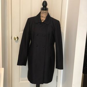 Chic Black H&M Jacket